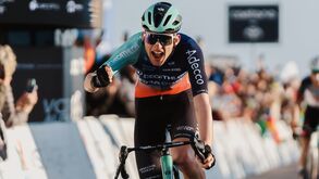 Paul Seixas na Volta ao Algarve