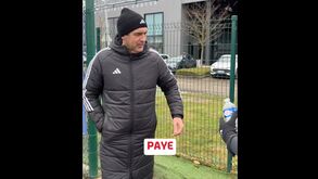 Paulo Fonseca animado com Endrick