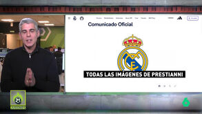 Os três pontos em que se baseia a defesa do Real Madrid no caso Prestianni-Vinícius