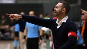 Cassiano Klein após o empate no João Rocha: «A grande virtude da nossa equipa foi a consistência. Lutámos até ao fim»