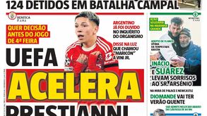 Sexta-feira, 20 de fevereiro de 2026