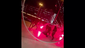 Novas imagens mostram toda a violência da rixa entre ultras do Benfica e do Sporting em Alvalade