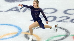 Antigo treinador de Amber Glenn acusado de abusos sexuais