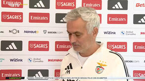 Da dificuldade de 'gerir emocionalmente' o que aconteceu com o Real à paragem de Aursnes: o que disse Mourinho