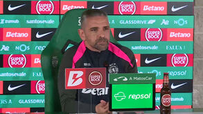 Rui Borges responde ao FC Porto: «Em termos de tablets e televisões está à frente de todos os outros»