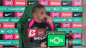 Rui Borges encantado com Luis Suárez: «É um jogador fora do normal»