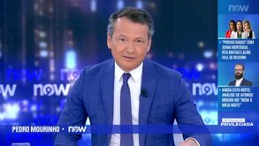 NOW lidera informação no horário nobre		