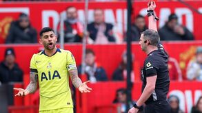 Cristian Romero em destaque