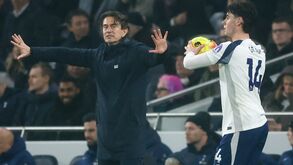 Treinador do Tottenham mencionado no parlamento sueco