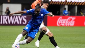 Romeo Lavia no Mundial de Clubes