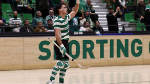 Leões recebem Carvalhos este sábado