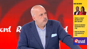 Pedro Sousa: «FC Porto enviou ofício à Liga a questionar se não se vai pronunciar sobre caso Vini-Prestianni»