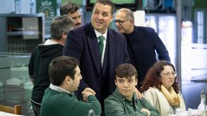 Bruno Sorreluz promoveu sessão de esclarecimento na Figueira da Foz