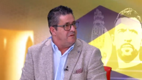 Fernando Mendes: «Espero que se consiga provar que o Prestianni não fez nada disto»