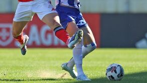FC Porto-Benfica no Campeonato Nacional de Juniores