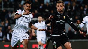 Bernardo Schappo volta após cumprir castigo e rende... o suspenso Luan Patrick 