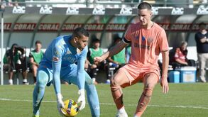 Deniz Gül é a nova referência ofensiva da equipa