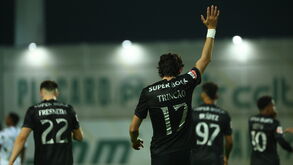 Trincão joga na 23.ª jornada da Liga Portugal Betclic