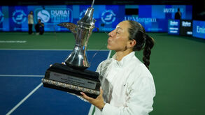  Jessica Pegula conquista torneio WTA 1.000 do Dubai