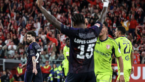 Rafa e Lopes Cabral festejam