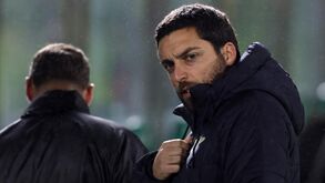 Vasco Botelho da Costa, treinador do Moreirense