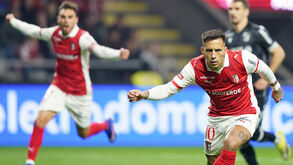 Sp. Braga-V. Guimarães 