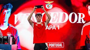 SL Benfica Esports vence Etapa 1 da eLiga Portugal