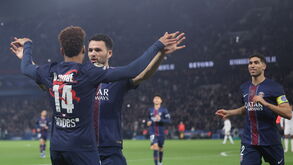 Gonçalo Ramos marca ao Metz