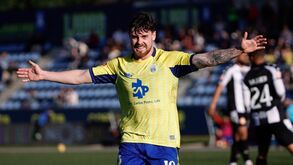 Arouca vence Nacional