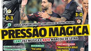 Domingo, 22 de fevereiro de 2026