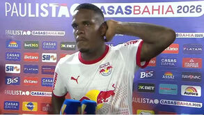 O comentário machista de ex-Benfica que incendeia o Brasil: «Não dá para colocar uma mulher a apitar um jogo deste tamanho!»