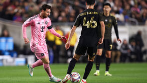 LAFC derrota o Inter Miami por 3-0