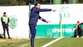 José João Rodrigues, treinador de juvenis do FC Porto