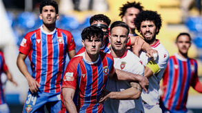 Felgueiras-Penafiel da 2.ª Liga