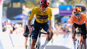 Volta ao Algarve: Ayuso vence no Malhão e confirma triunfo com Almeida a fechar em 3.º da geral