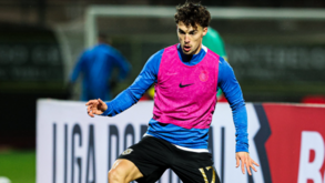 Vasco Moreira gera preocupação no Alverca