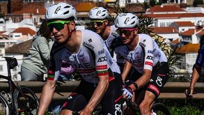 João Almeida termina prova no pódio com boas sensações