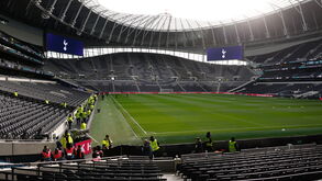 Tottenham Stadium