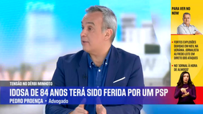 'Da rivalidade cultural ancestral' à atuação da PSP: advogado Pedro Proença analisa tensão no dérbi do minho 