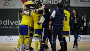 Clube Atlético e Cultural conquista bronze na Champions de goalball