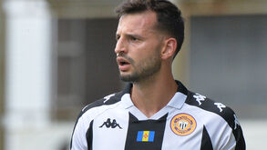 José Gomes é baixa