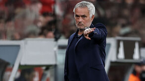 Mourinho geriu equipa frente ao AVS a pensar no Real Madrid