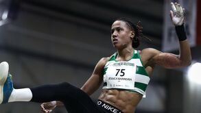 Jéssica Barreira vence nos Nacionais de Lançamentos Longos