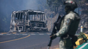 México 'em chamas' após morte de “El Mencho”