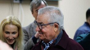 Carlos Pinho reeleito para novo mandato na presidência do Arouca: «Estamos num bom caminho»