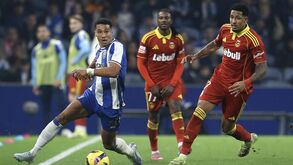 Lance no FC Porto-Rio Ave