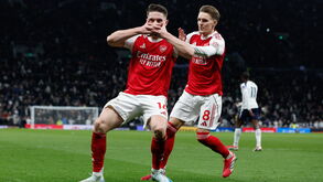 Viktor Gyökeres, o homem da máscara