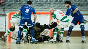 Tomar vence OC Barcelos por 4-3 e luta por playoff