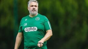 Carlos Bruno trabalhou no Sporting até 2021