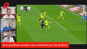 Apito Record: as queixas do Benfica sobre penáltis e a discordância no lance de Deniz Gül
